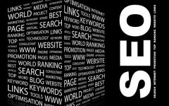 影响搜查引擎SEO优化网站排名的要素可能分为内因和外因