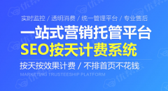 seo优化不仅可以提高企业有名度还能提升品牌价值