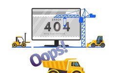 【404页面】404错误页面应该如何设计