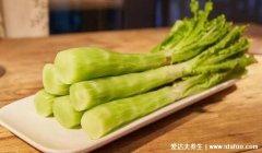 莴笋叶子的危害及禁忌人群，痛风/有眼疾/脾胃虚弱者忌食