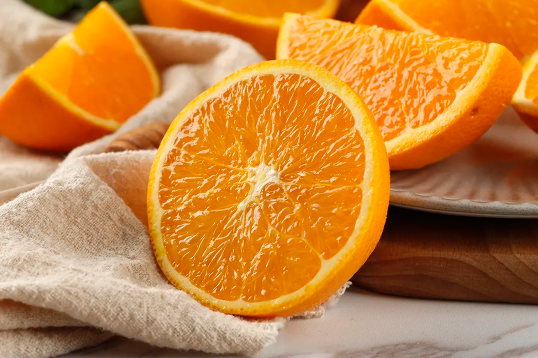 橙子是柚子和橘子嫁接的吗3