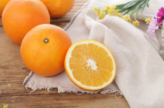 橙子是柚子和橘子嫁接的吗2