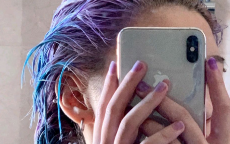 用紫药水染头发有什么危害吗1