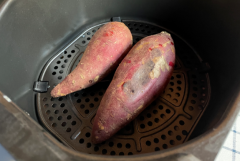 空气炸锅烤红薯要多少度多少分钟