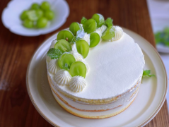 1.5磅的蛋糕够几个人吃