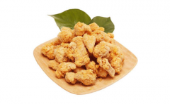 炸鸡柳用面粉还是淀粉
