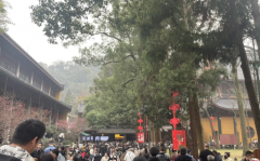 先去法喜寺还是灵隐寺