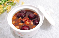 五红汤的食材比例是多少合适