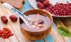 五红汤喝多久才能有效果