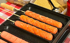 卖烤肠需要食品经营许可证吗