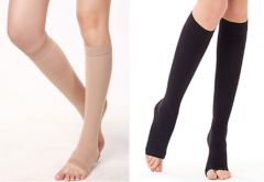 静脉曲张袜买包脚还是不包脚