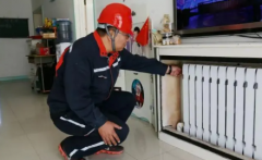 供暖结束了地暖里的水是留着还是放出去