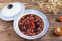 五红汤只喝汤不吃渣有效果吗