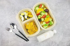 轻食吃多久会瘦下来