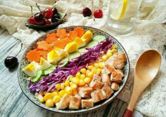 轻食吃一个月能瘦多少斤