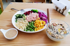 天天吃轻食会影响身体健康吗