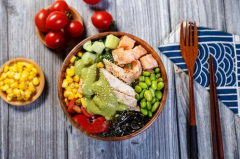 天天吃轻食会低血糖吗