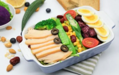 吃轻食有什么好处和坏处