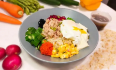 <b>轻食配什么酱热量低最健康</b>