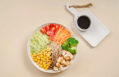 轻食适合什么人群吃