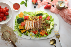 轻食的热量真的很低吗