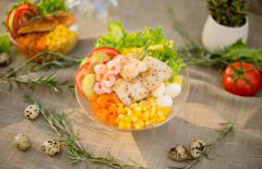 轻食可以放到第二天吃吗