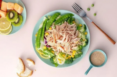 轻食放冰箱一天后还能吃吗