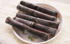 甘蔗节多的好吃还是节少的好吃