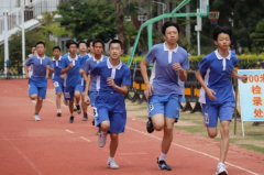 2023年中考体育会取消吗