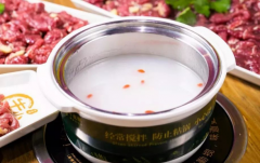 粥底火锅用什么蘸料好吃