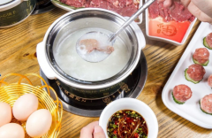 粥底火锅嘌呤高吗