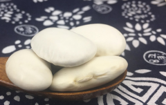 白芸豆长什么样子图片