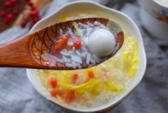 醪糟汤圆可以加鸡蛋吗