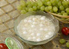 醪糟汤圆可以微波炉加热吃吗