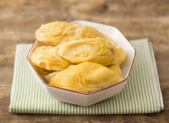 冻榴莲能用温水化开吗