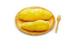 冻榴莲微波炉解冻几分钟