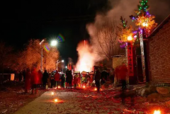 2023年正月十四能上坟吗