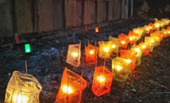 2023正月十五送灯可以在十字路口吗