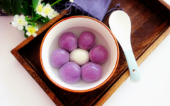 煮汤圆是盖着锅盖还是开着锅盖煮